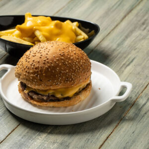 Cheese Burger
